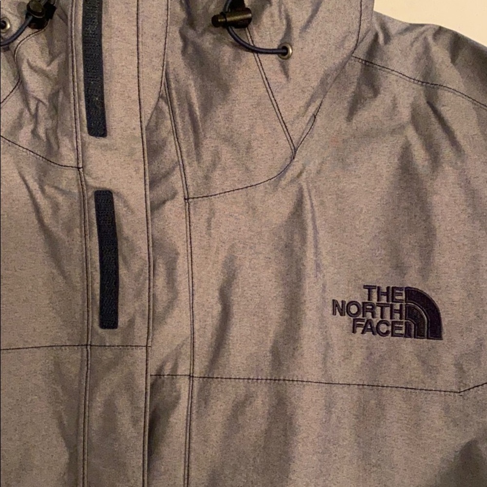 North Face Jacket 2.5L Hyvent Shell
